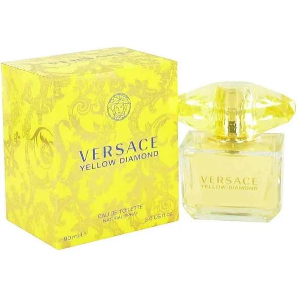 Versace Yellow Diamond Eau De Toilette