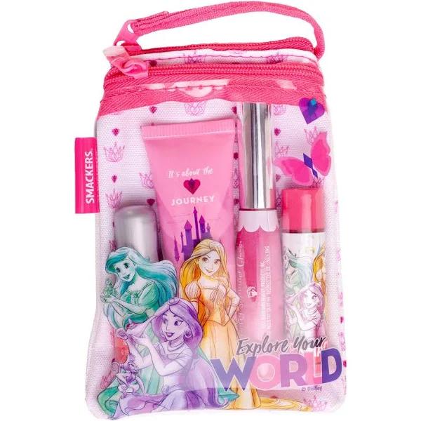 Disney Princess Lip Smackers Glam Bag