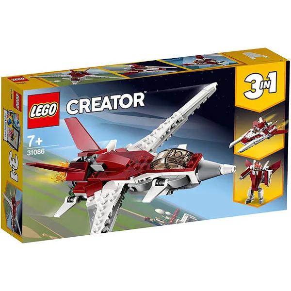 LEGO Creator - Futuristic Flyer 31086