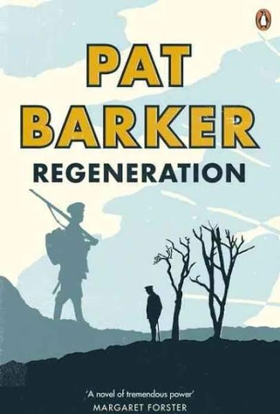 Regeneration by PAT Barker