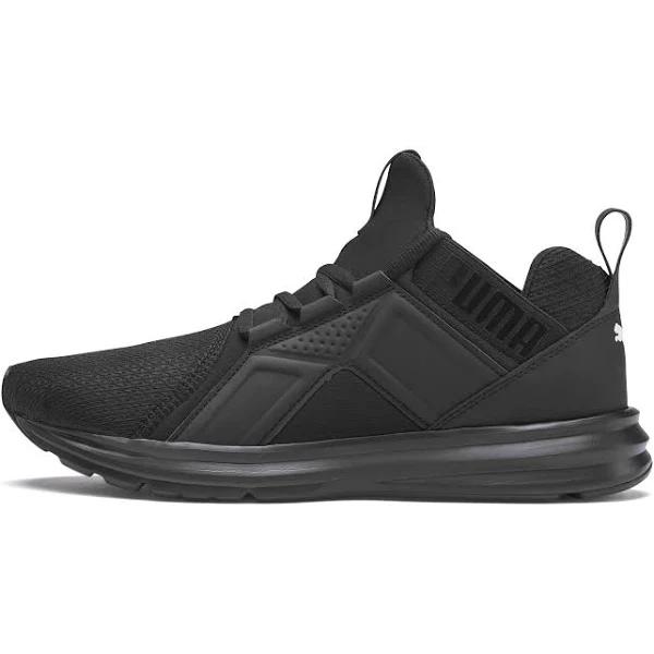 Enzo Men’s Training Shoes in Black, Size 7 by Puma