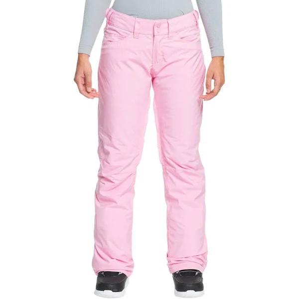 Roxy Backyard PT Pants Pink XL Woman