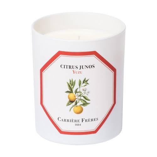 Carriere Freres Yuzu Candle 185g