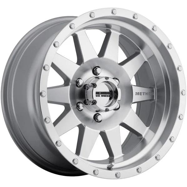 301 | The Standard | Machined 15x7 6x139.7 -6