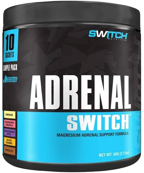 Switch Nutrition - Adrenal Switch 30 Serves / Lemonade