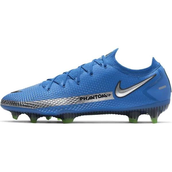 Nike Phantom GT Elite FG Photo Blue