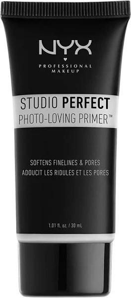 NYX Studio Perfect Primer, Clear, 30 ml