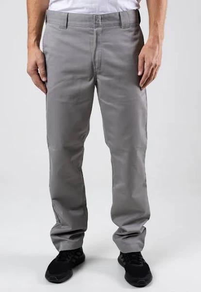 Carhartt WIP Master Pant Denison Twill, 8.8 oz - Marengo Rinsed - 33/32 - Men