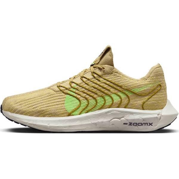 Nike Pegasus Turbo Next Nature Mens Running Shoes Gold US 10.5