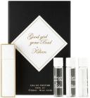 Good Girl Gone Bad 4 x 0.25 oz Travel Spray Includes 1 White Travel Spray With 4 Refills by Kilian