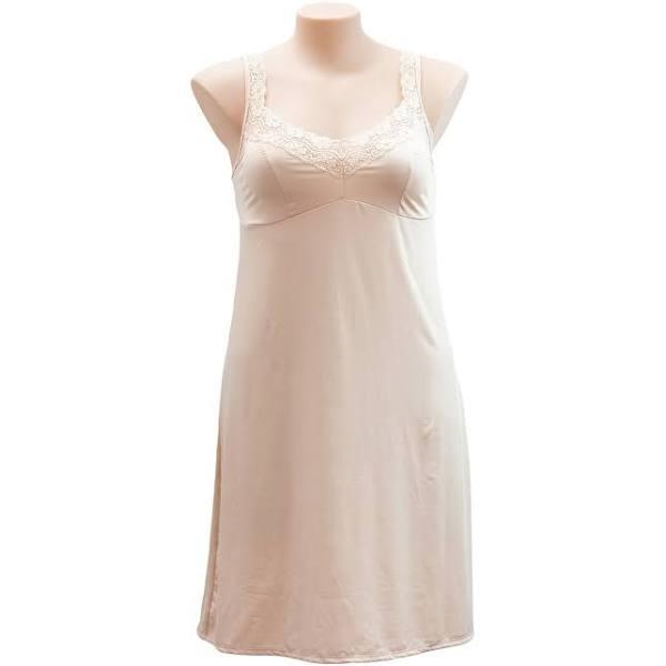 Lace Trim Full Slip - Essence