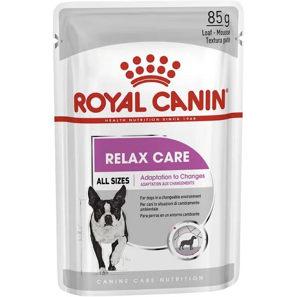 Royal Canin Relax Care Loaf Wet Dog Food