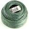 DMC Pearl Cotton Ball Size 8 87yd Medium Grey Green