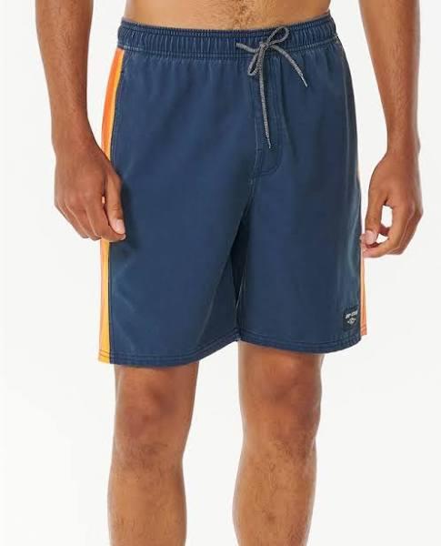 Rip Curl Sideways Volley 18" Boardshorts - Official Store