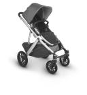 UPPAbaby Vista V2 with Bassinet Charcoal Melange - Jordan