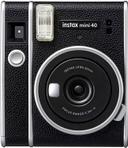 Fujifilm Instax Mini 40 (Black)