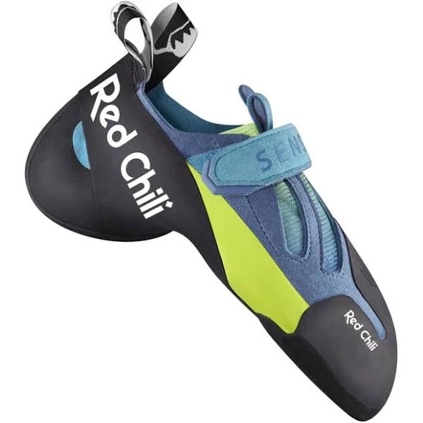 Red Chili Sensor Climbing Shoe - Petrol