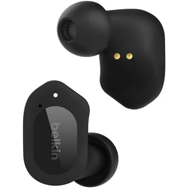 Belkin Soundform Play True Wireless Earbuds - Black