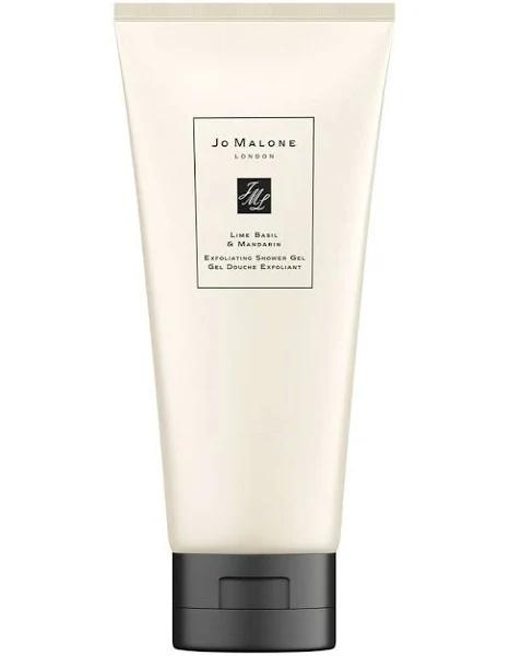 Jo Malone Lime Basil & Mandarin Exfoliating Shower Gel 200ml