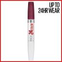 Maybelline Superstay 24 2-Step Liquid Lipstick Unlimited Raisin