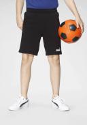 Puma | Kids Essential Sweat Shorts (Black)