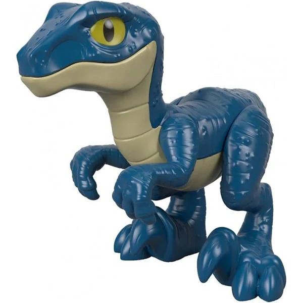 Fisher-Price Imaginext Jurassic World Raptor