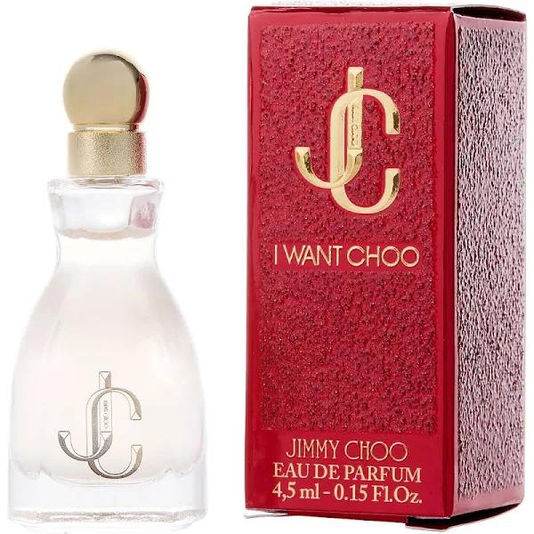 I Want Choo by Jimmy Choo EDP 4.5ml for Women