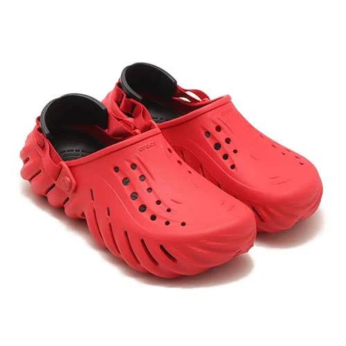 Crocs Echo Clog Varsity Red - Size 13