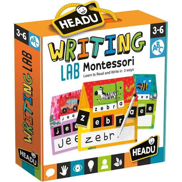 Headu - Writing Lab Montessori