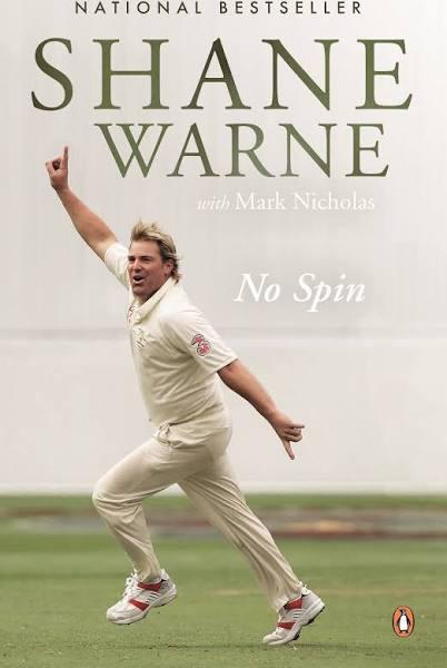 No Spin by Shane Warne