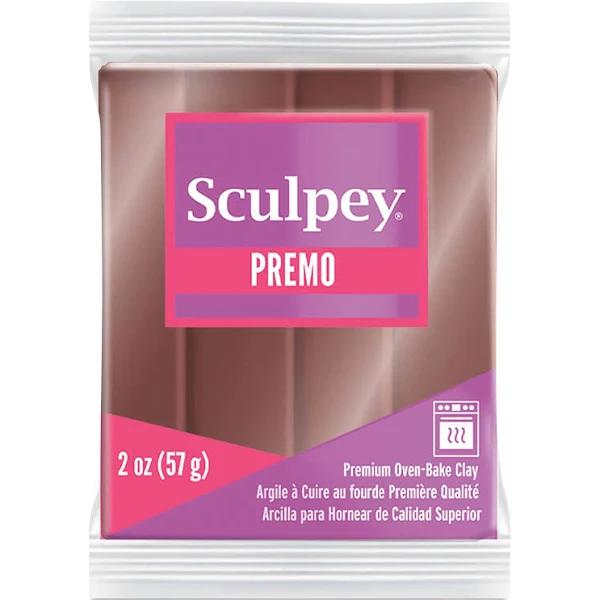 Sculpey Premo Modelling Clay Bronze 57g