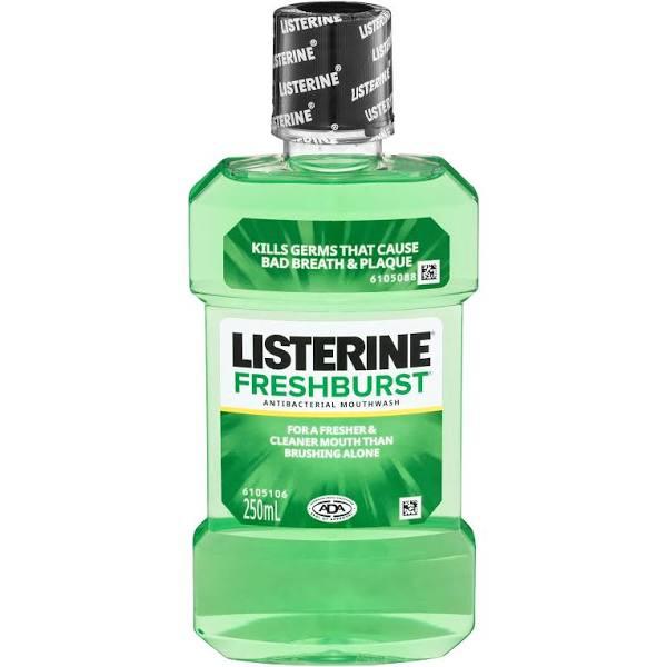 Listerine Freshburst Mouthwash 250 ml