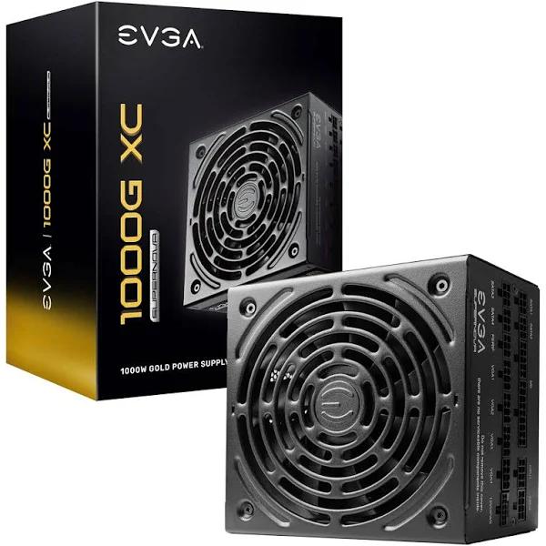 EVGA Supernova 1000g XC 1000W Gold ATX Modular PSU