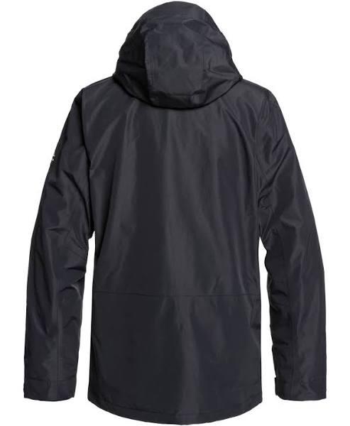 Quiksilver Mission GORE-TEX 2L Jacket - Black