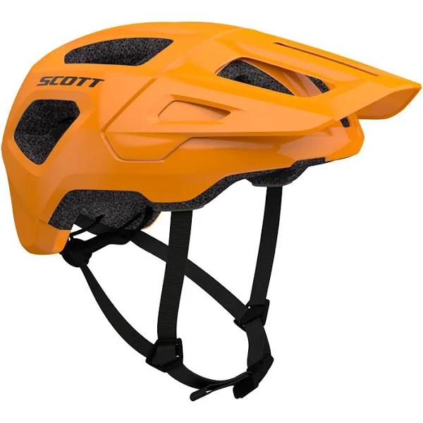 Scott Argo Plus MIPS MTB Helmet Orange XS-S