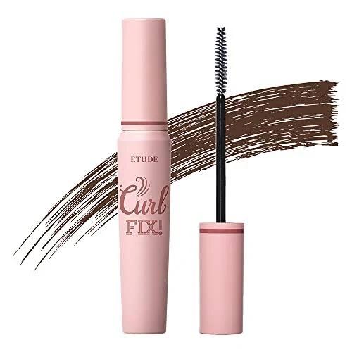 Etude House - Curl Fix Mascara (2 Type) 02 Brown