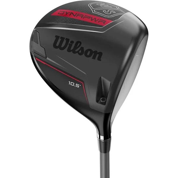 Wilson Dynapower Golf Driver