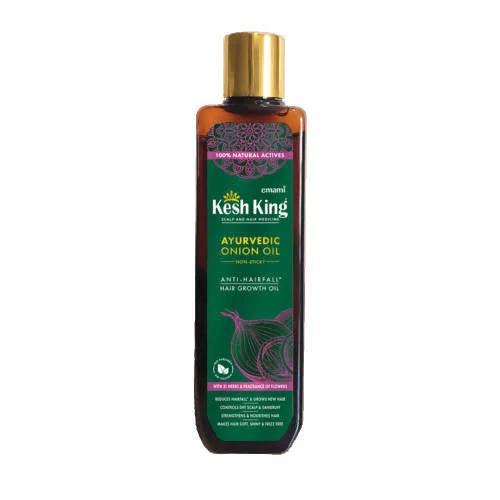 Kesh King Ayurvedic Onion Oil - 200 ml