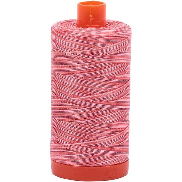 Aurifil 50wt Cotton 1,422Yd-Strawberry Parfait