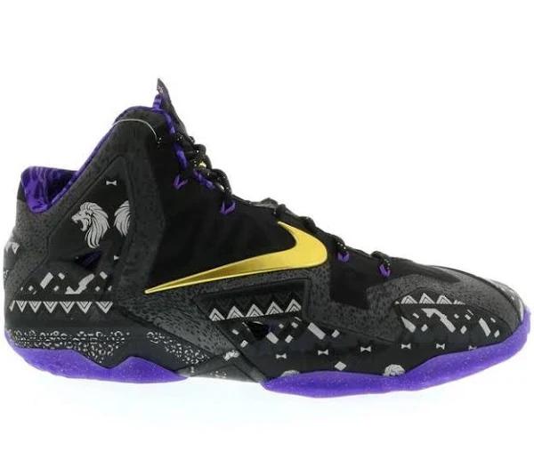 Nike LeBron 11 Black History Month