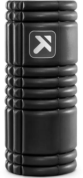 TriggerPoint Grid 1.0 Foam Roller for Exercise, Deep Tissue Massage and Muscle Recovery (13-inch)