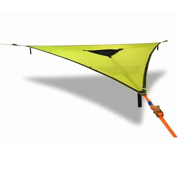 Tentsile Trillium Giant 3-Person Camping Hammock - Green Fabric