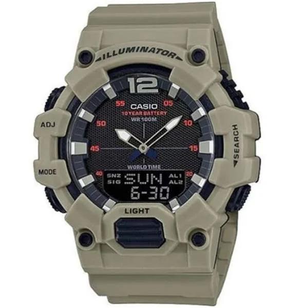 Casio HDC700-3A3 Analog Digital Mens Watch