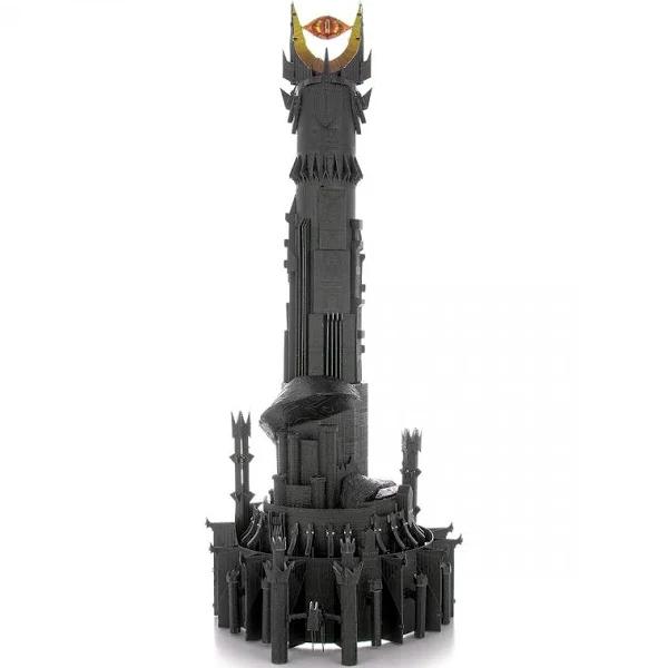 Lord of The Rings Barad-dur Metal Earth 3D Model Kit