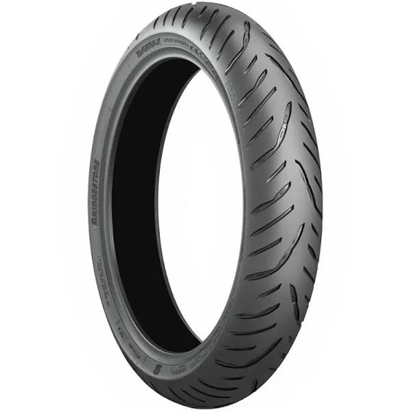 Bridgestone T32 Sport Touring Motorcycle Tyre - 120/70 ZR18 T32F (59W) TL (Front)