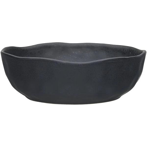 Ecology Speckle Cereal Bowl 15.5cm - Ebony