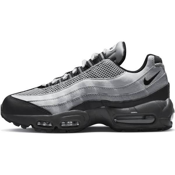 Nike Air Max 95 LX (Smoke Grey / Black / Photon Dust / Sail)