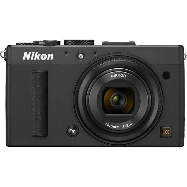 Nikon Coolpix A (Black)