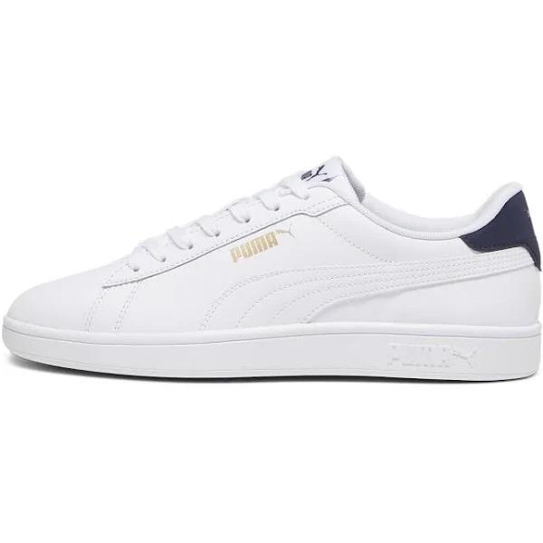 Puma Smash Trainers 3.0 L White EU 40 Man 390987-13-6.5