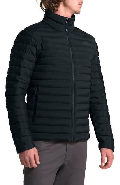 The North Face Men's Stretch Down Jacket - TNF Black - XXL